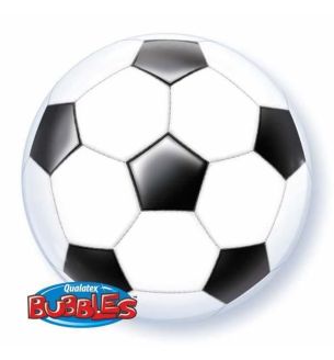 22" Football Bubble Balloon