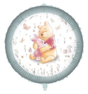 18" Winnie The Pooh Foil Balloon