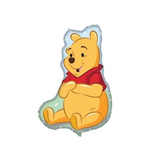 40" Winne The Pooh Shape