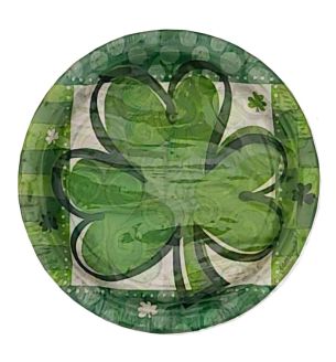 9inch-st-patricks-day-clover-plates-8pk