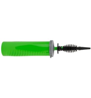 Balloon Pump 2 Way Lime Green