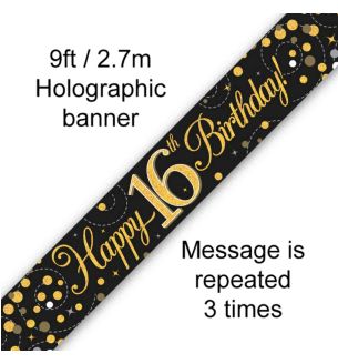 banner-sparkling-16th-birthday-black-gold-holographic.jpg