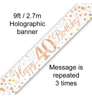 banner-sparkling-40th-birthday-rose-gold-holographic.jpg