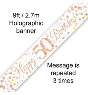 banner-sparkling-50th-birthday-rose-gold-holographic.jpg