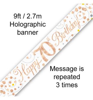banner-sparkling-70th-birthday-rose-gold-holographic.jpg
