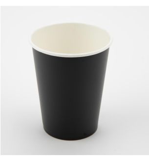 black-paper-cups-9oz-8ct