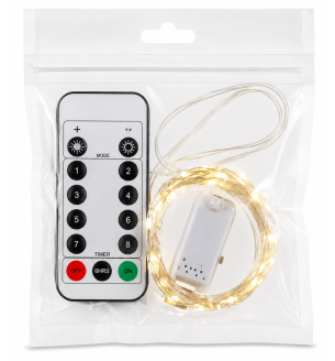 Led  Lights with Remote 