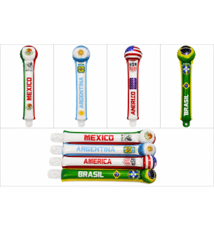 World Cup Clapper Stick 1pc