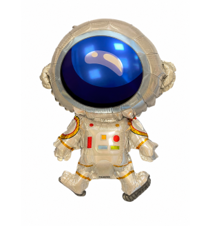 Mini Astronaut Foil Balloon