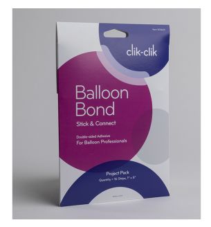Balloon Bond Project Pack 16