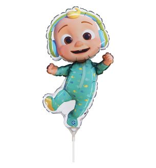 Cocomelon Mini Foil Balloon