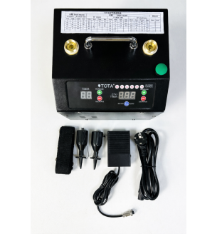 Dual Sizer Balloon Inflator 