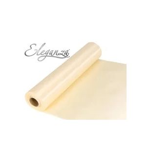 Eleganza Satin Fabric Champagne Gold - 29cm x 20m NO64