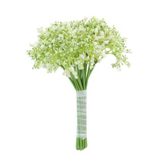 Gypsophila Bouquet White