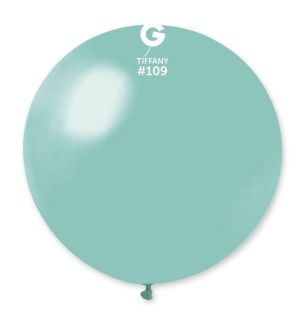 30" Gemar Tiffany 109 Latex Balloon