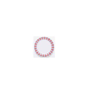 GB Paper Plates 8pc