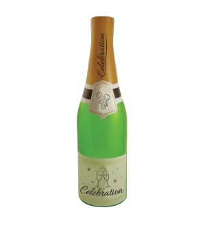 Inflatable Celebration Champagne Bottle 73cm