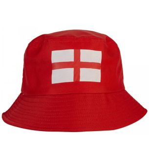 England Bucket Hat
