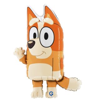 29" Bingo SuperShape Grabo Foil Balloon