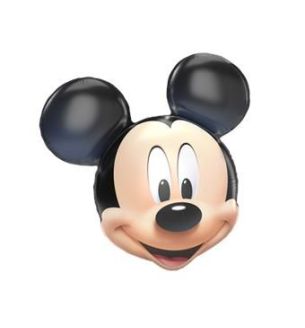 Mickey Mouse Shape m60X60C  Disney Foil Balloon