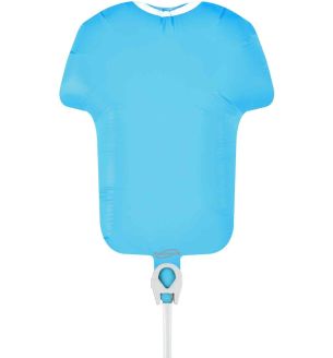 mini-football-shirt-light-blue-metallic-foil-balloon