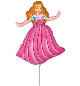 14-mini-flexmetal-pin--princess-foil--balloon