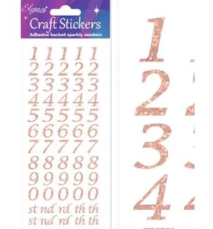 oaktree--stylised-number-rose-gold--craft-stickers.jpg