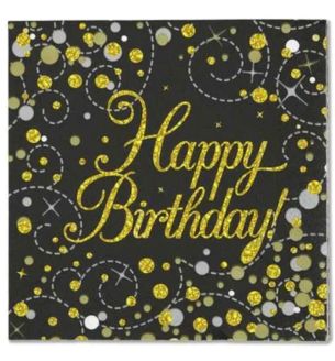 oaktree-happy-birthday-sparkling-fizz-blackgold-napkins