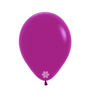  5" Sempertex Fashion Purple Orchid 056 Latex Balloons 100ct