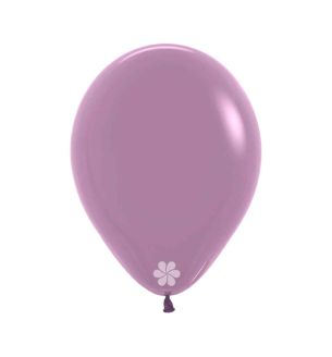 5" Sempertex Pastel Dusk Lavender 150 Latex Balloon 100ct
