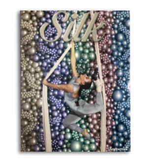 Sempertex Silk Latex Colour Chart