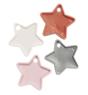 star-weights-heavy-plastic-gold-palepink-white-silver