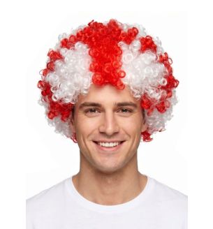 St Georges Afro Wig
