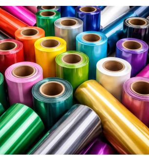 Vinyl Colours 305mm x 5m Rolls