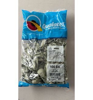 5" Cashmere Qualatex 100ct