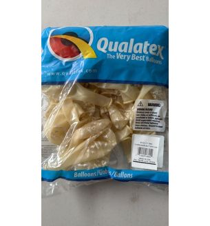 11" Your Communion Butterflies Clear Qualatex 50ct