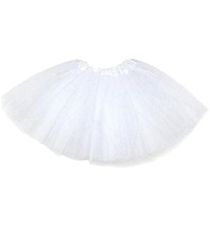 White Tutu Skirt