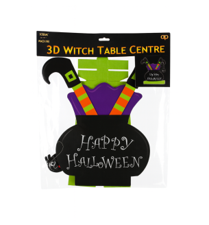 3D Witch Table Display