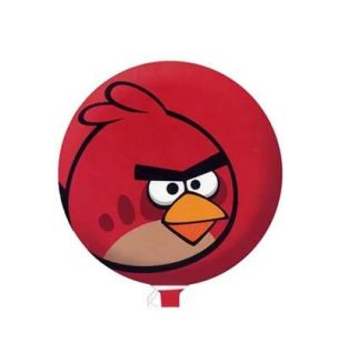 18" Rovio Entertainment Ltd angry bird red bird round  foil